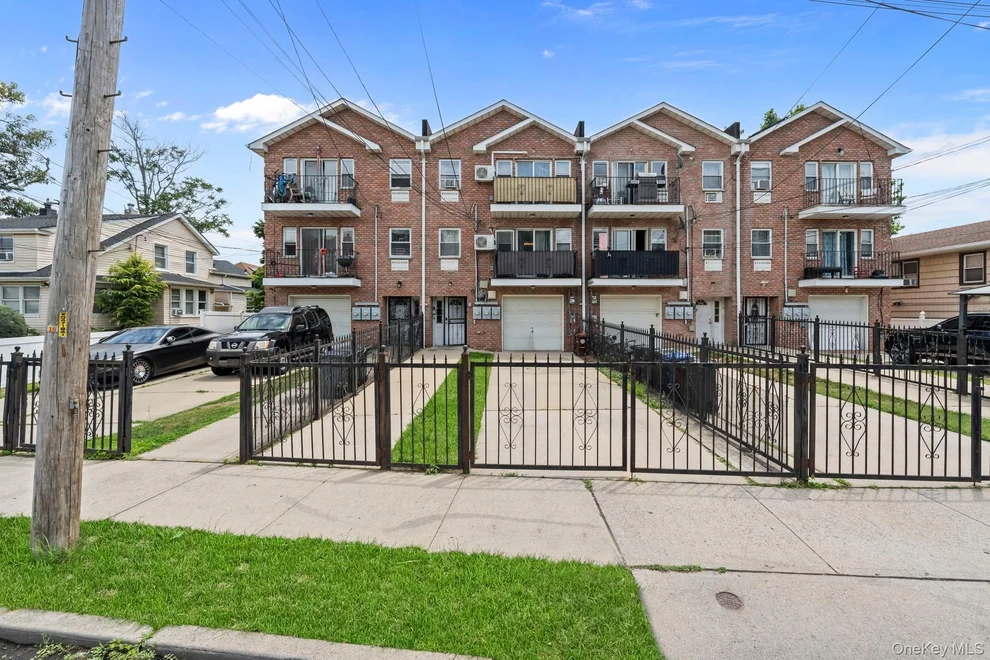 Unit for sale at 1076 Gipson Street, New York, NY 11691