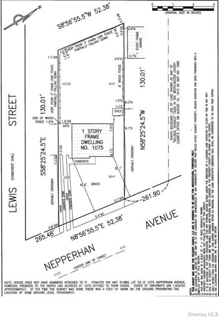 Unit for sale at 1071 Nepperhan Avenue, Yonkers, NY 10703