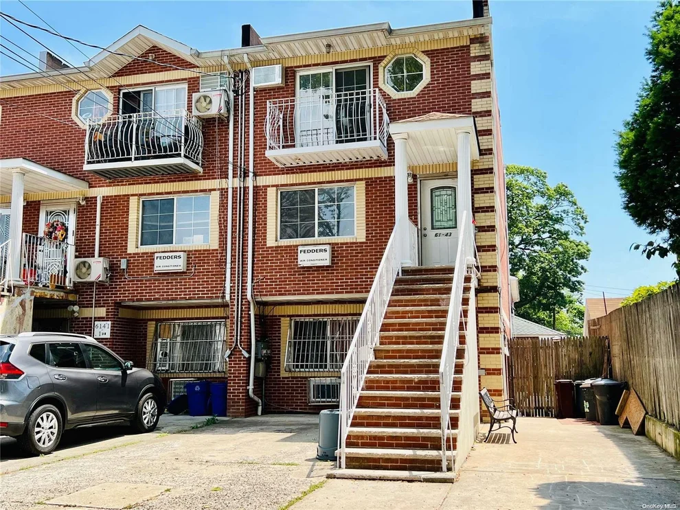 Unit for sale at 61-43 167 Street, Fresh Meadows, NY 11365