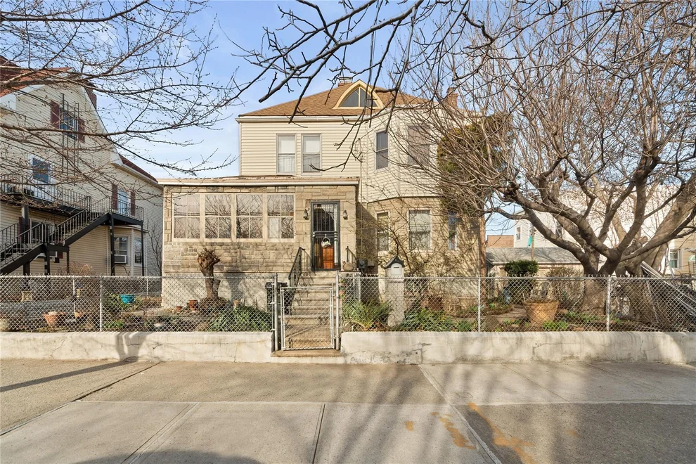 Unit for sale at 1612 Overing Street, New York, NY 10461