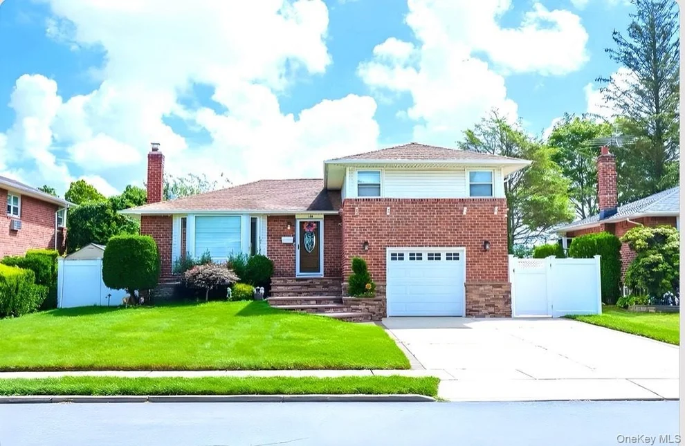 Unit for sale at 104 Beverly Place, Hempstead, NY 11756