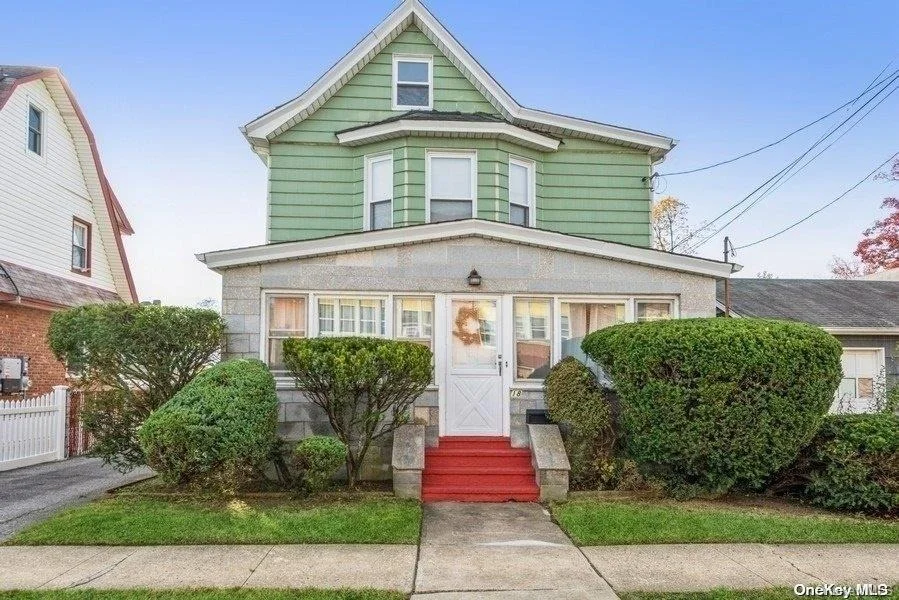 Unit for sale at 18 Davison Avenue, Hempstead, NY 11563