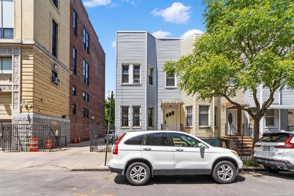 Unit for sale at 157 Menahan Street, New York, NY 11221