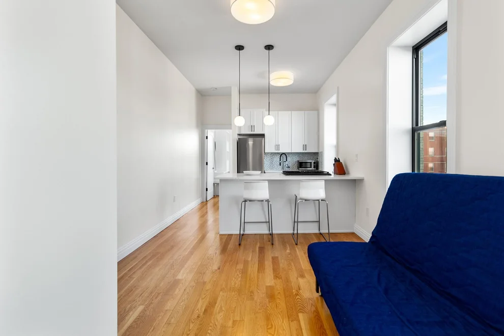 Unit for sale at 764 Saint Johns Place, New York, NY 11216