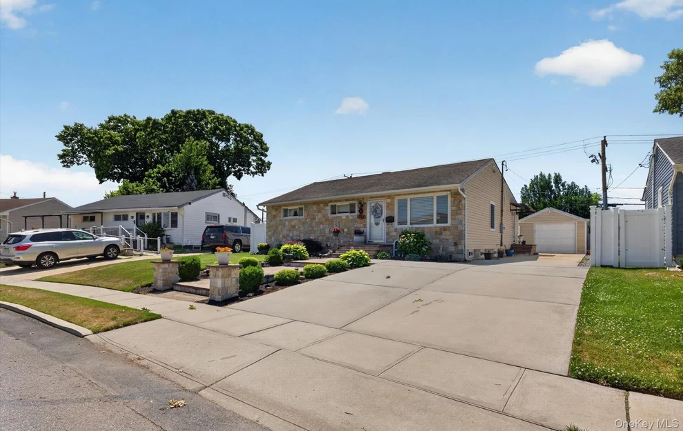 Unit for sale at 795 Herman Avenue, Hempstead, NY 11010