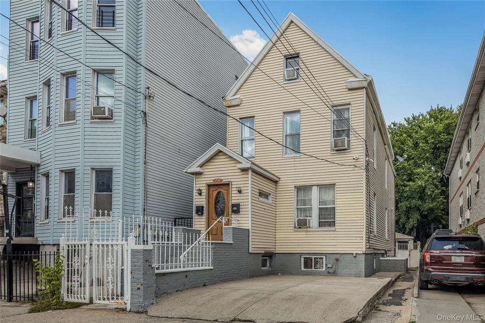 Unit for sale at 1734 Van Buren Street, New York, NY 10460