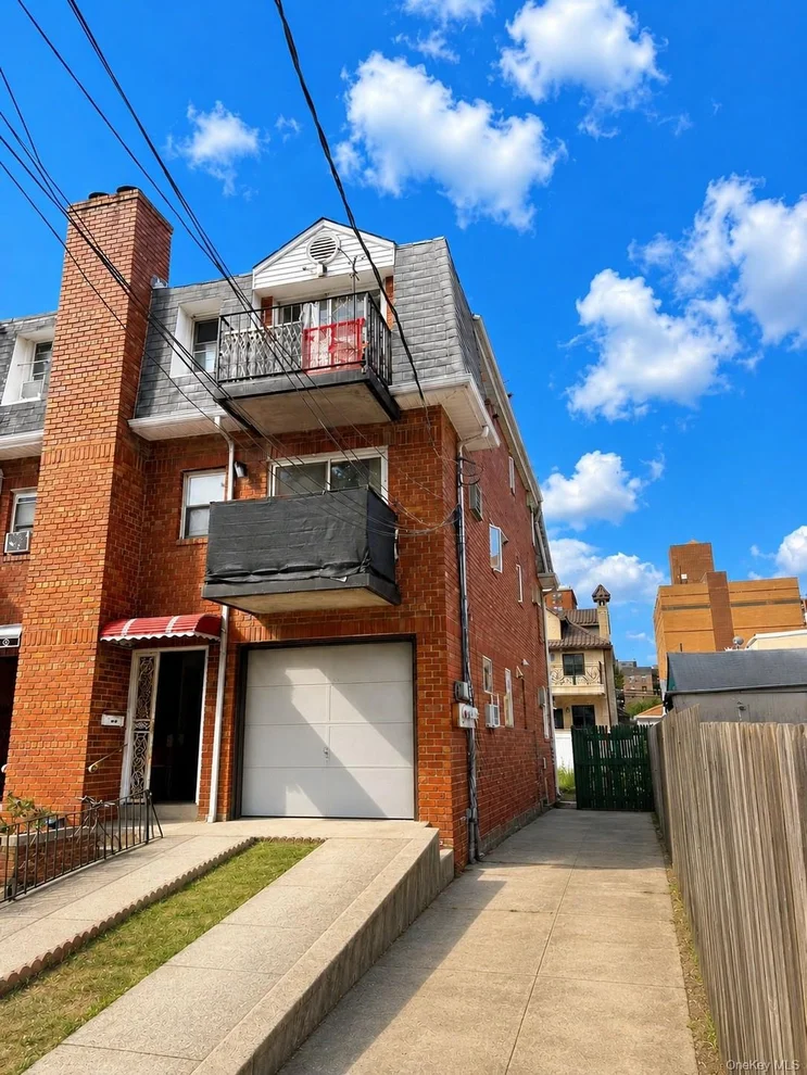 Unit for sale at 4512 robinson Street, New York, NY 11355
