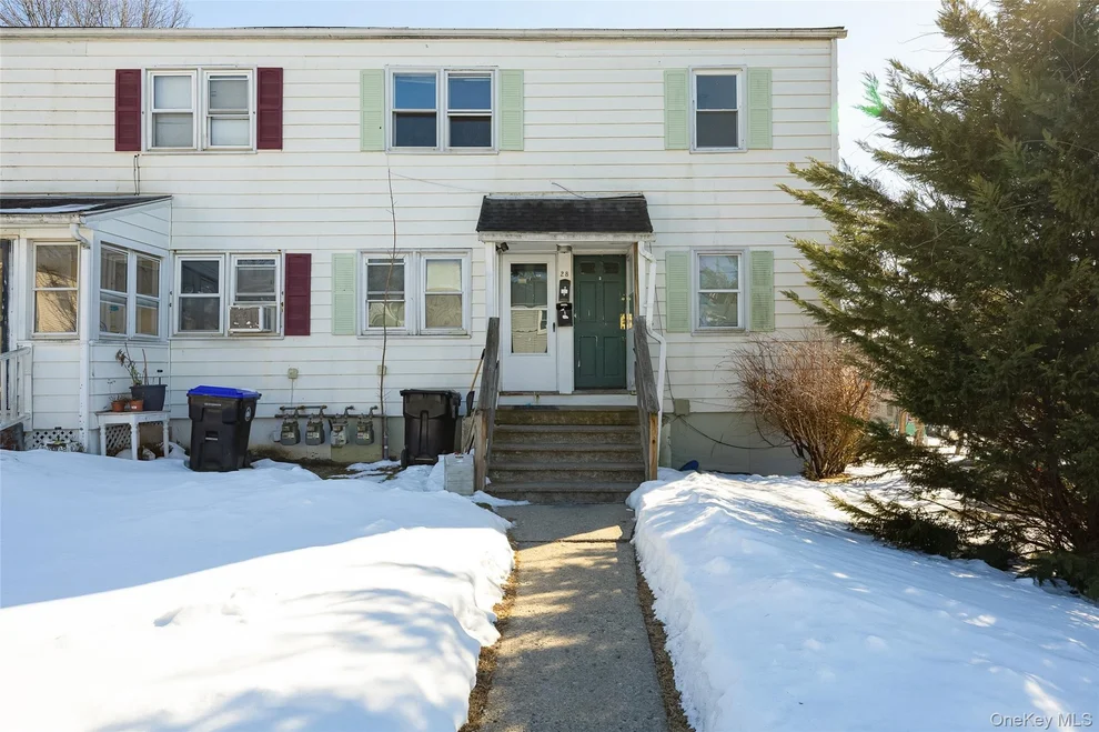 Unit for sale at 28 Vernon Terrace, Poughkeepsie, NY 12601