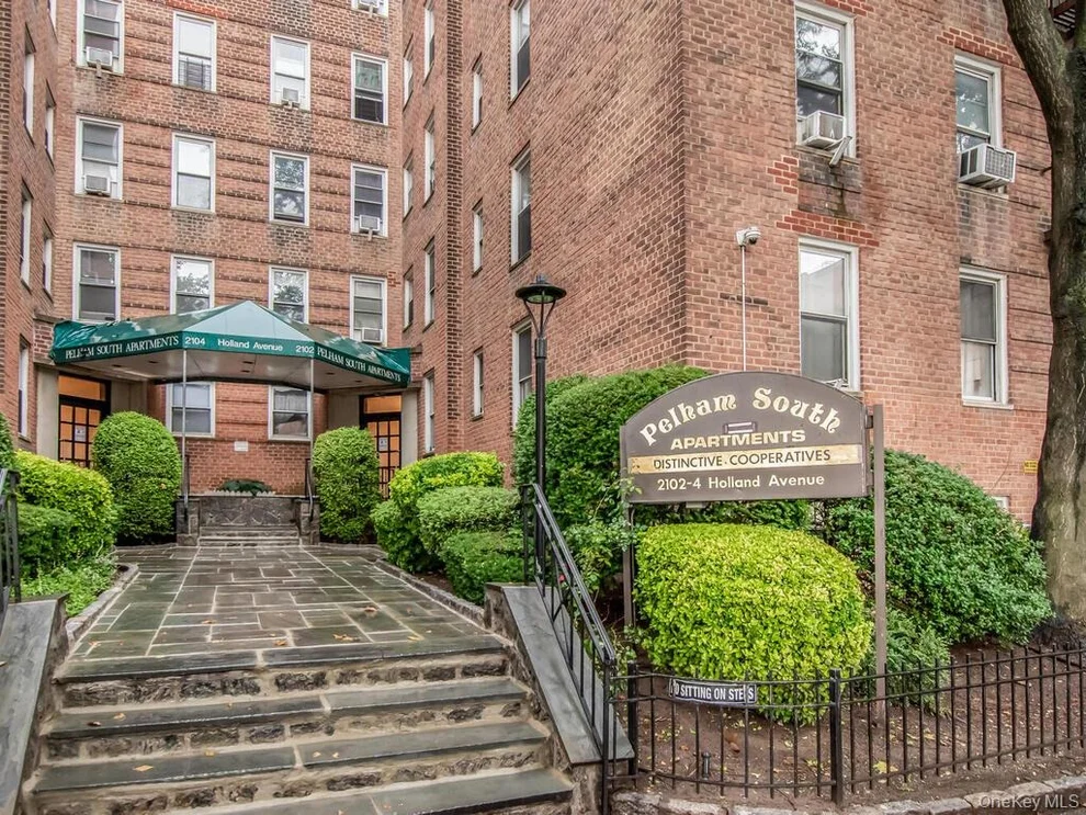 Unit for sale at 2102 Holland Avenue, New York, NY 10462