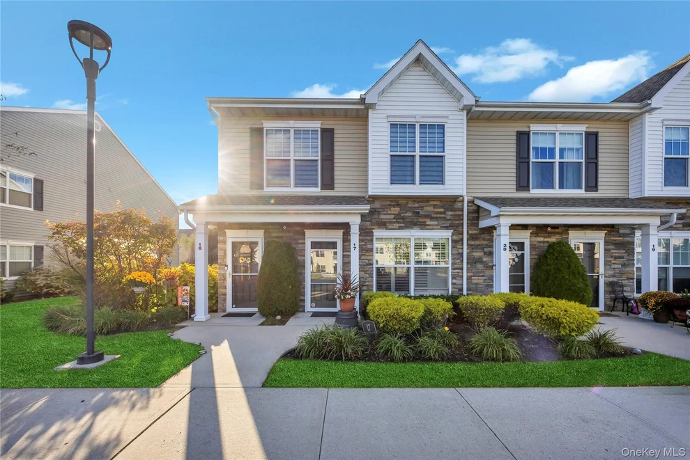 Unit for sale at 17 Hunter Drive, Islip, NY 11722