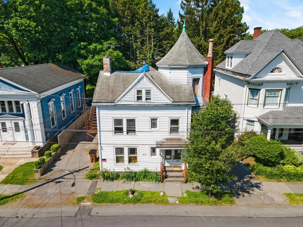 Unit for sale at 165 Fair Street, Kingston, NY 12401