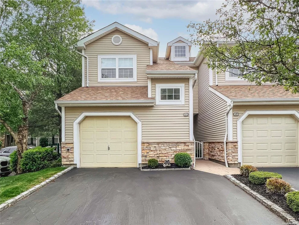 Unit for sale at 115 Carriage Lane, Oyster Bay, NY 11803
