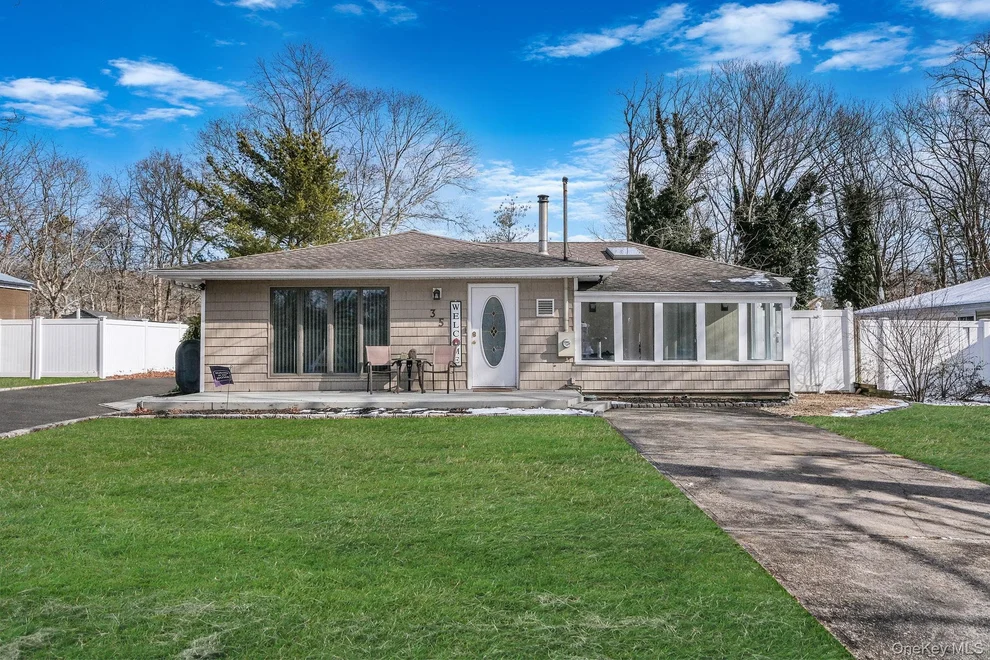 Unit for sale at 35 Strafford Street, Brookhaven, NY 11950