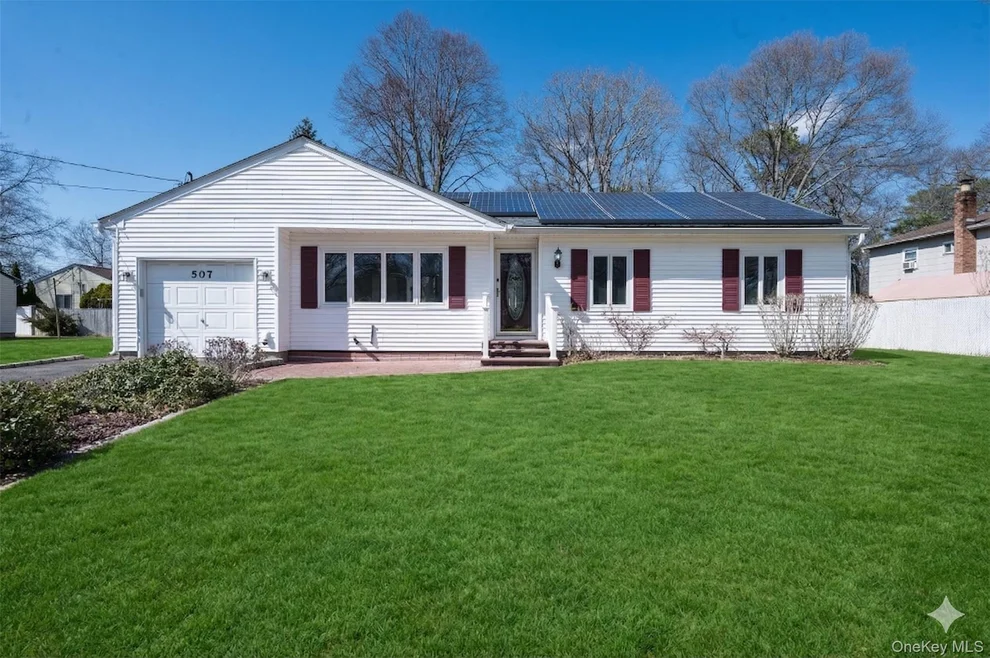 Unit for sale at 507 Joan Street, Islip, NY 11779