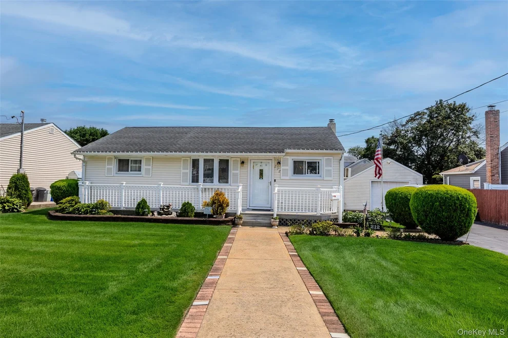 Unit for sale at 212 15th Street, West Babylon, NY 11704