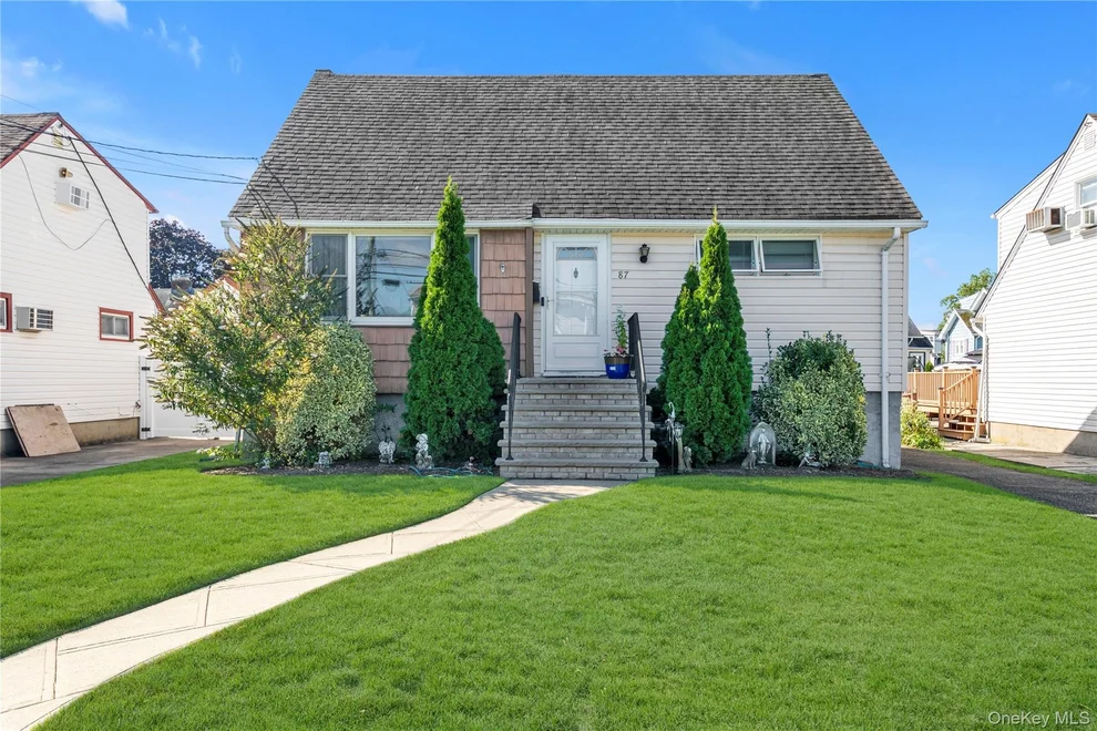 Unit for sale at 87 Montgomery Avenue, Hempstead, NY 11572