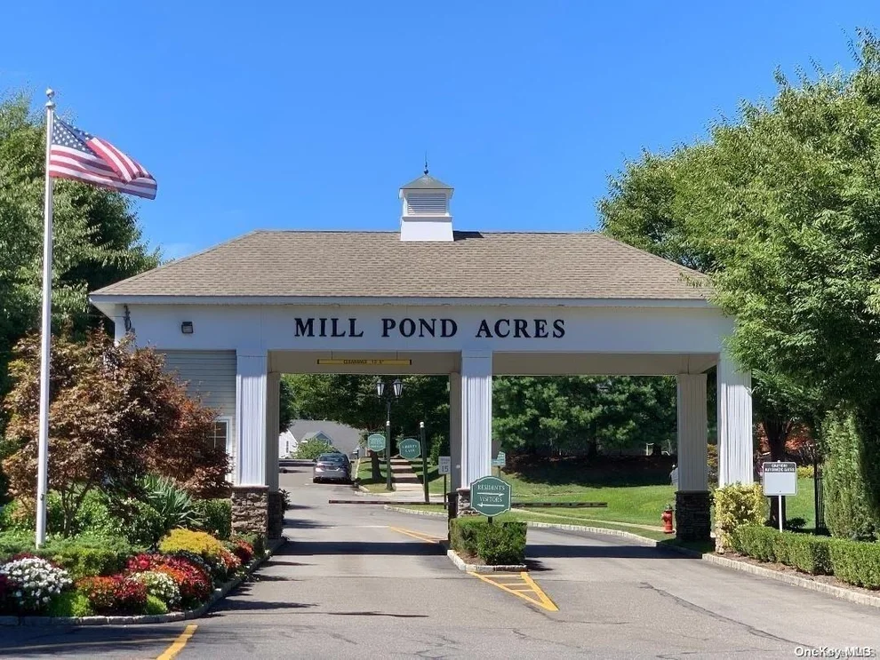 Unit for sale at 242 Pond View Drive, North Hempstead, NY 11050