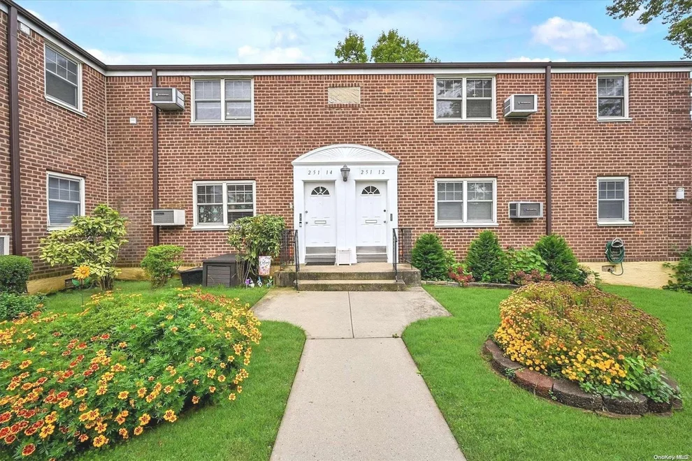 Unit for sale at 251-12 58 Avenue, New York, NY 11362