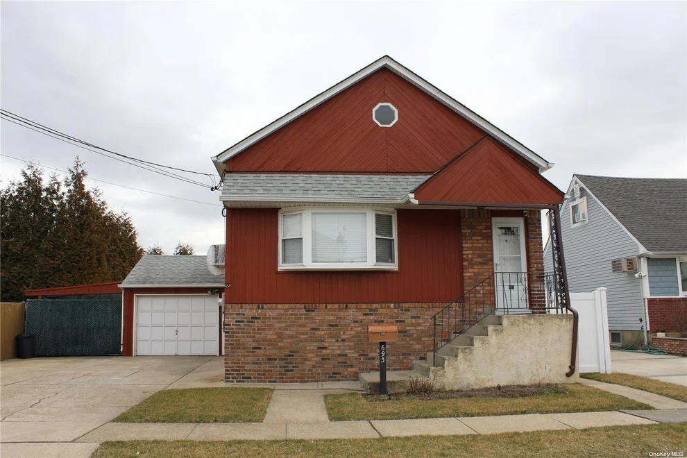 Unit for sale at 693 Evelyn Avenue, Hempstead, NY 11710