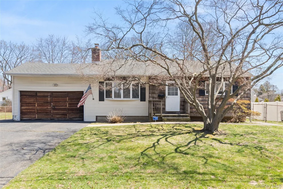 Unit for sale at 1643 Pine Acres Boulevard, Islip, NY 11706