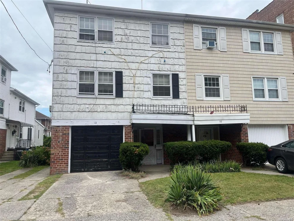 Unit for sale at 12 Garden Court, New York, NY 11691