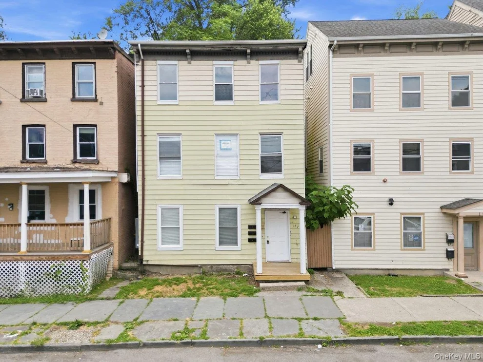 Unit for sale at 157 Chambers Street, Newburgh (City), NY 12550