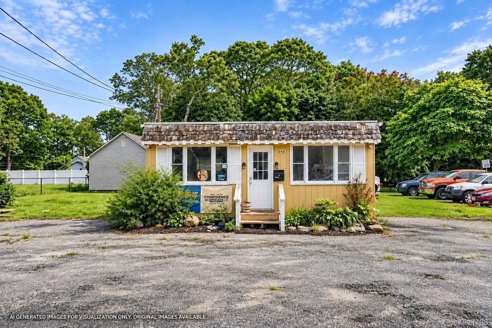 Unit for sale at 1540 Montauk Highway, Brookhaven, NY 11950