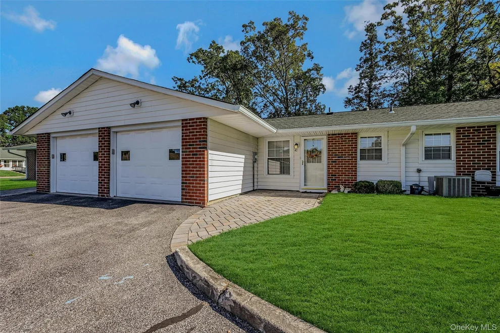 Unit for sale at 4 C Guilford Court, Brookhaven, NY 11961