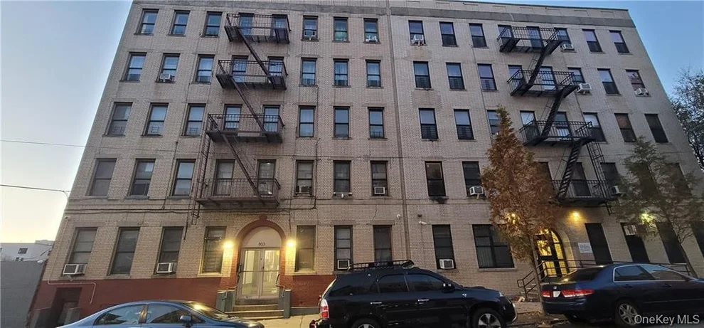 Unit for sale at 1103 W Franklin Avenue, New York, NY 10456