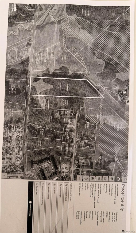 Unit for sale at Old Hopewell Road, Wappinger, NY 12590