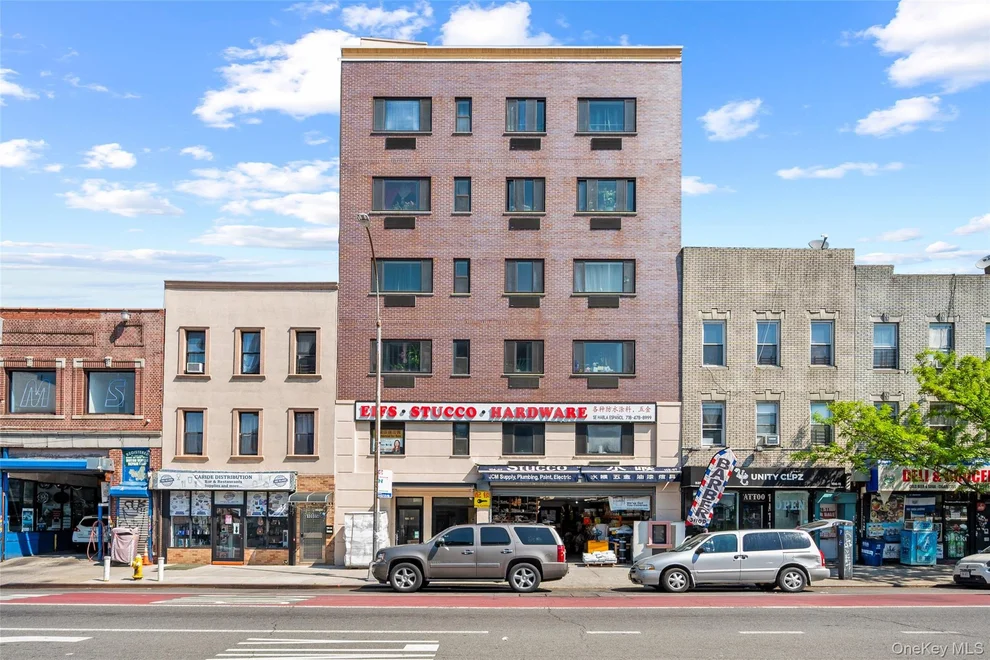 Unit for sale at 10607 Northern Boulevard, New York, NY 11368