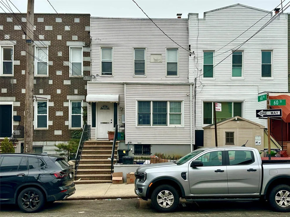 Unit for sale at 68-22 60th Street, New York, NY 11385