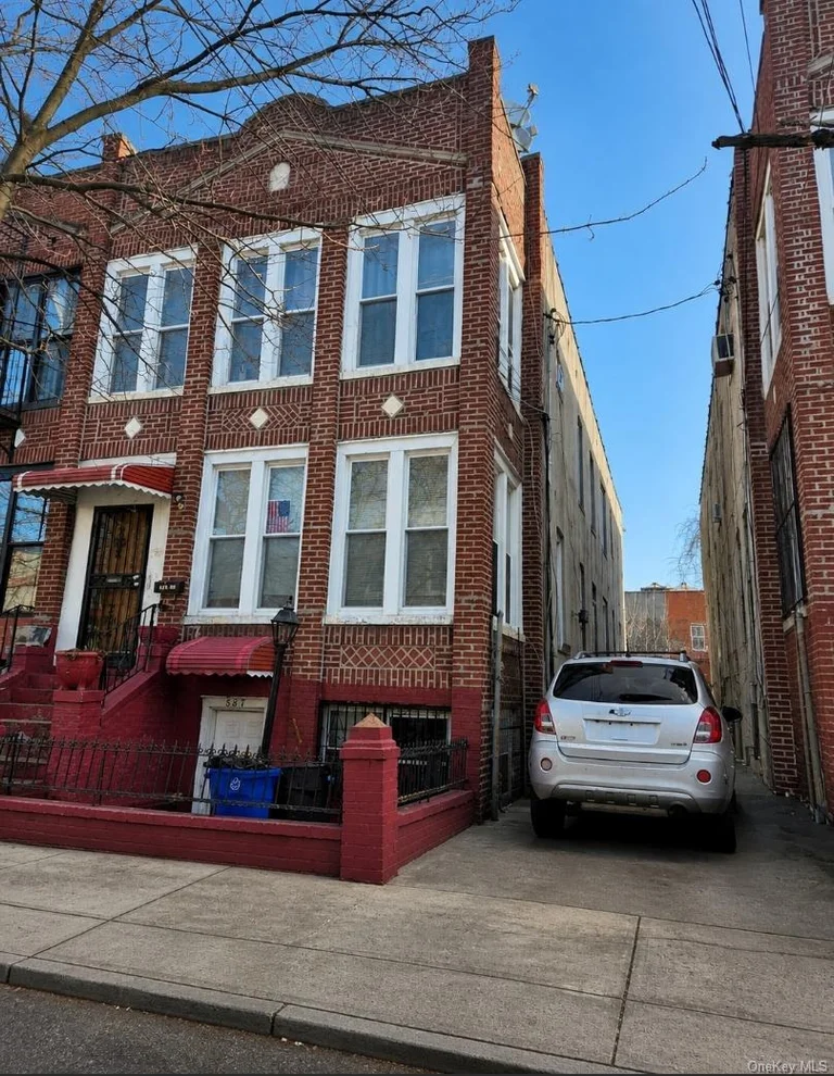 Unit for sale at 587 Miller Avenue, New York, NY 11207