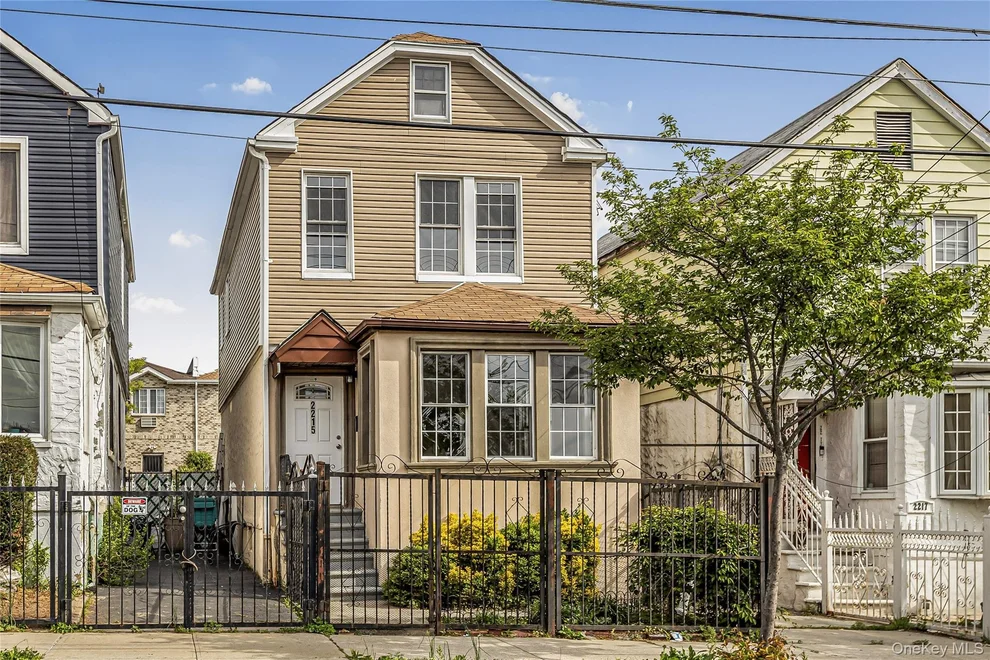 Unit for sale at 2215 Homer Avenue, New York, NY 10473