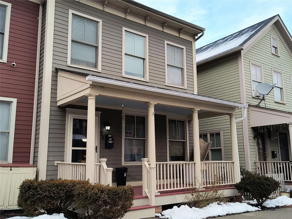 Unit for sale at 38 E Parmenter Street, Newburgh (City), NY 12550