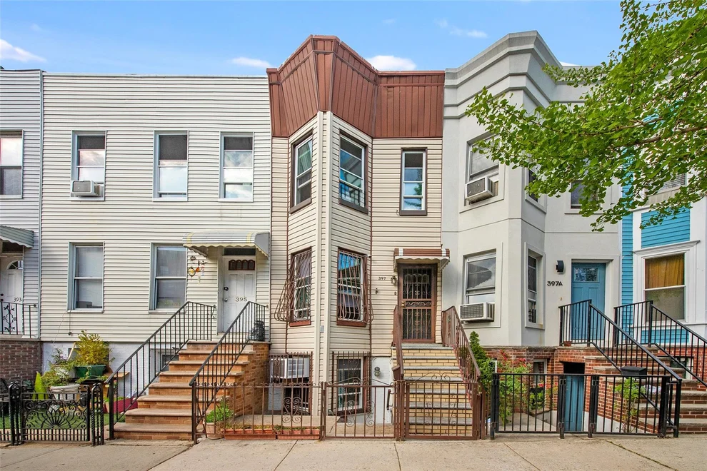 Unit for sale at 397 Prospect Avenue, New York, NY 11215