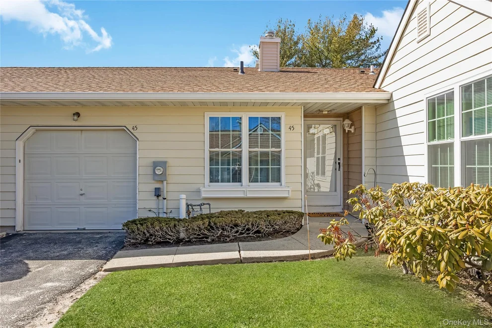 Unit for sale at 45 Theodore Drive, Brookhaven, NY 11727