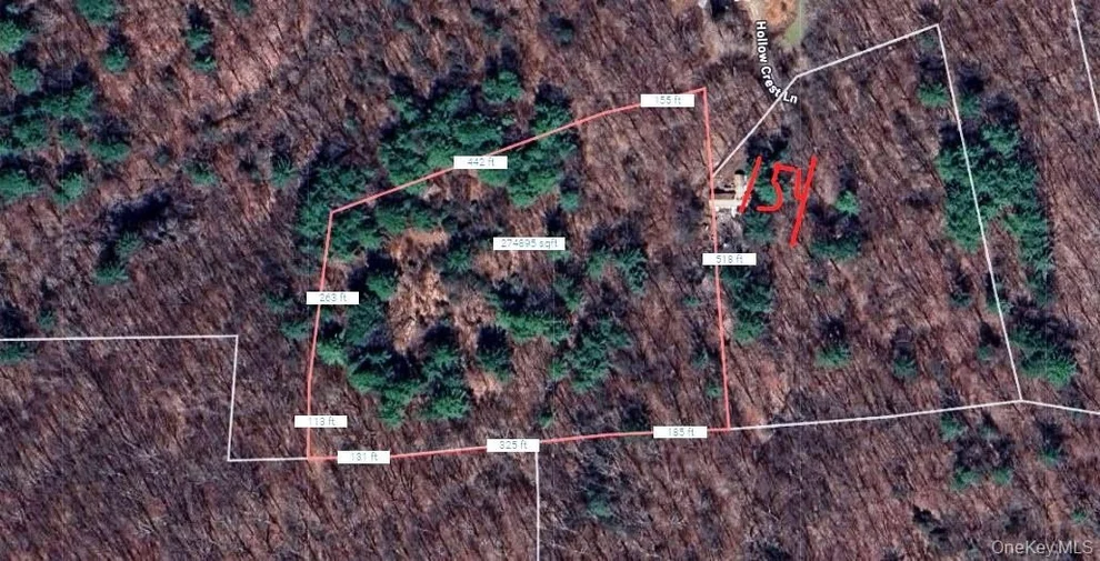 Unit for sale at Lot 748535 Hollow Crest Lane, Washington, NY 12545