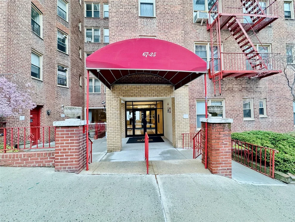 Unit for sale at 67-25 Clyde Street, New York, NY 11375