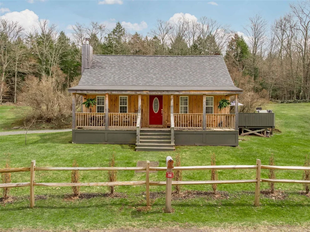 Unit for sale at 296 Mitchell Hollow Rd, Windham, NY 12496
