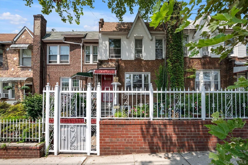 Unit for sale at 2053 Turnbull Avenue, New York, NY 10473