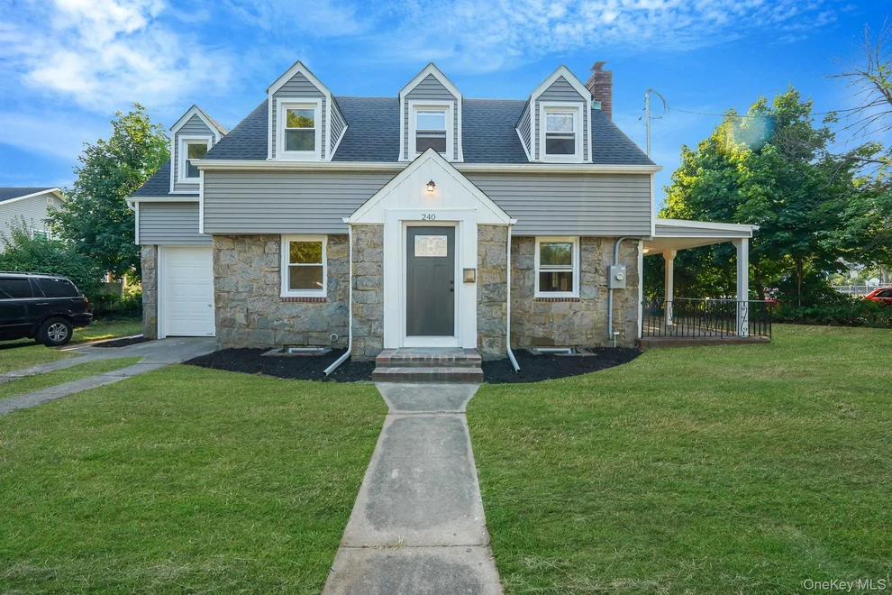 Unit for sale at 240 Bedford Avenue, Hempstead, NY 11553