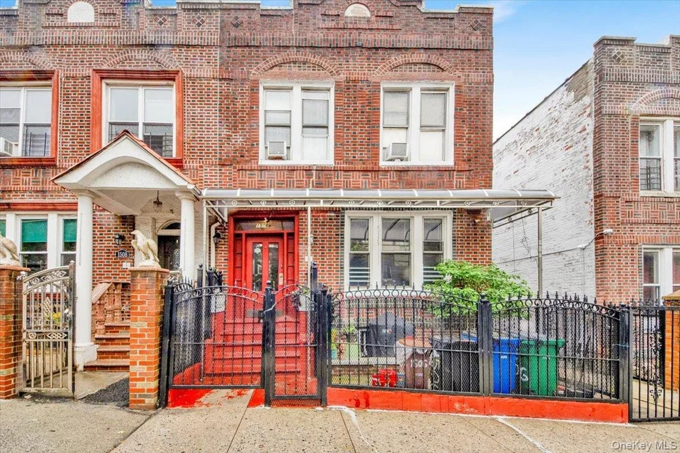 Unit for sale at 1506 E 172nd Street, New York, NY 10472