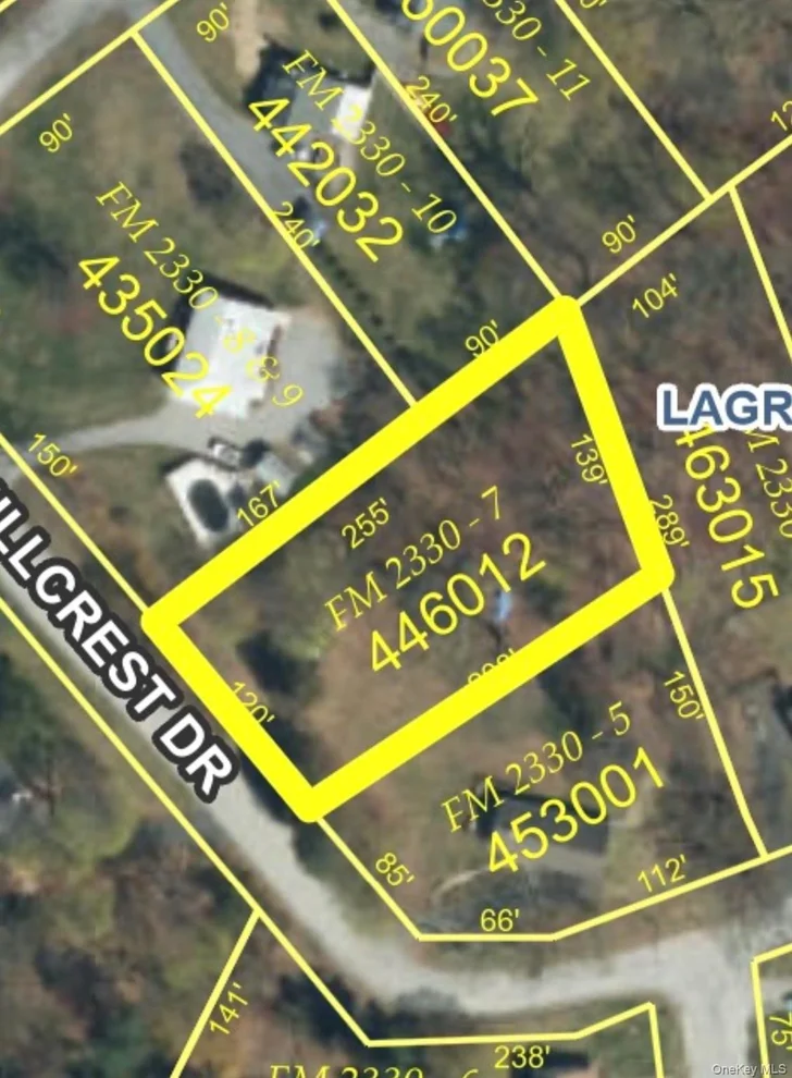Unit for sale at Hillcrest Drive, LaGrange, NY 12603