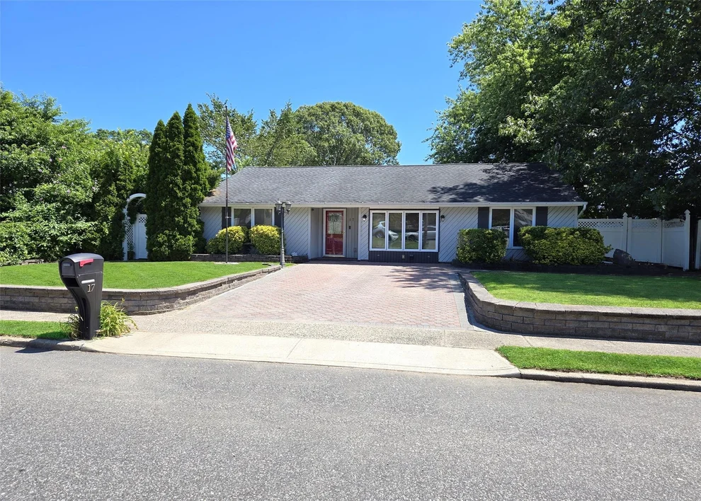 Unit for sale at 17 Fairlane Drive, Brookhaven, NY 11784
