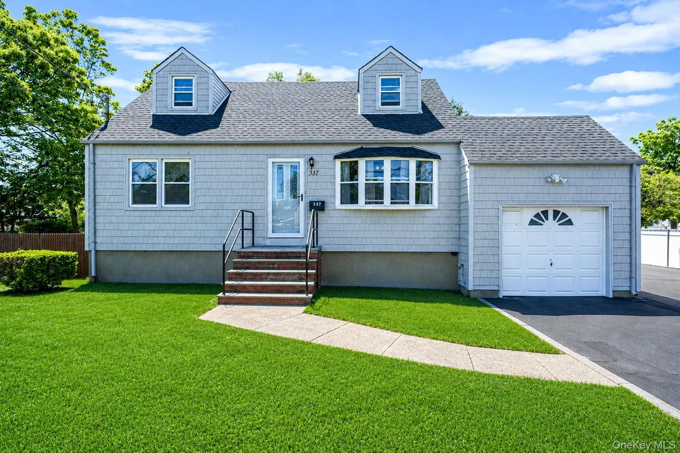 Unit for sale at 337 S 14th Street, Babylon, NY 11757
