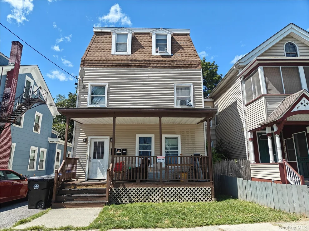 Unit for sale at 24 Jewett Avenue, Poughkeepsie, NY 12601