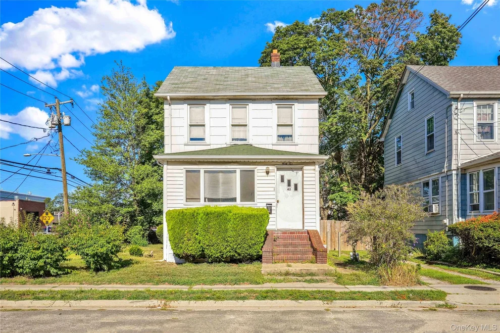 Unit for sale at 42 Satterie Avenue, Hempstead, NY 11580