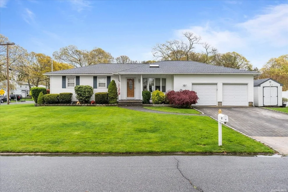 Unit for sale at 67 Alder Lane, Brookhaven, NY 11967