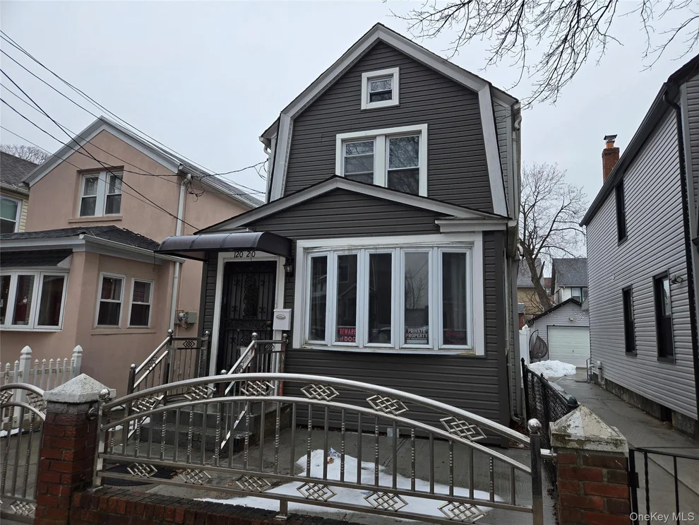 Unit for sale at 12020 142nd Place, New York, NY 11436